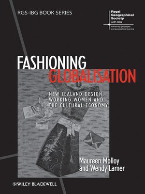 cover image of Fashioning Globalisation